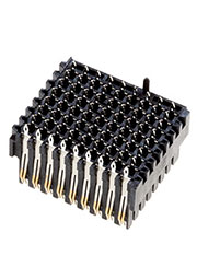 1410186-1, разъем MULTIGIG RT T2 .8 BP H-LFT