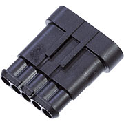 282107-1*, SUPERSEAL1.5, вилка 5 контактов (Metri-Pack)