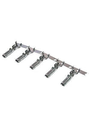 282110-1, SUPERSEAL1.51, контакт-гнездо 1.5 , провод 0.75-1.5