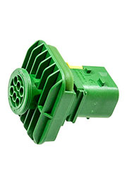 3-1703820-1, 6POSTAB 1.6X0.6TAB HSGASSY