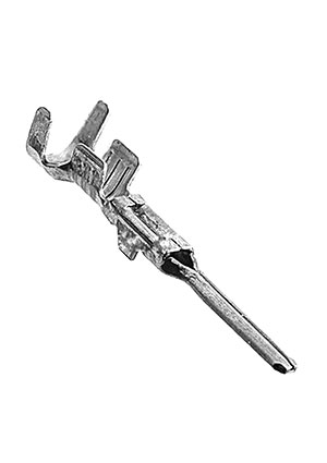 6115012035, контакт, замена для 282109-1, сечение провода 0.75-1.5 мм2