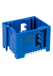 953118-4, MQS вилка на плату 40 контактов