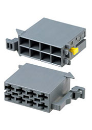 963120-1, 8P JUNIOR TIMER HOUSING