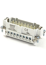 EB032CF00, EBM32CF00 Штепсель для разъемов на 32 вывода, 16А