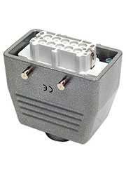 EBM10PU30, Розетка 10 полюсов, 16А