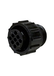 206708-1, CPC13-9, Корпус вилки каб