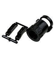 207008-5, CPC13, Кабельный зажим для зажима кабеля 17,86мм