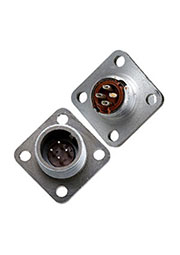 2PM14-4ZJQB2, вилка на корпус 4 контакта (аналог 2РМТ14Б4Ш1В1В)