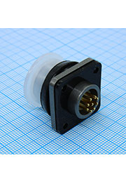 FQ14-9ZK-S, Блочная розетка