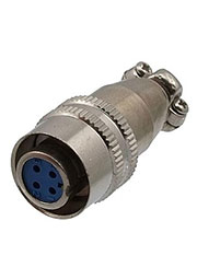 XS9-4(ZN) CABLE JACK, кабельная розетка