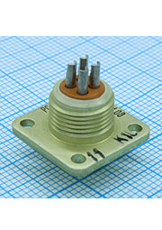 РС4БТВ розетка