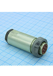 РС7АТВ розетка с/к