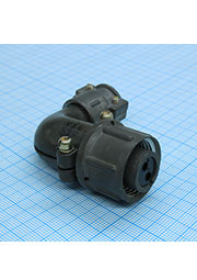 ШР16У2НШ5 розетка