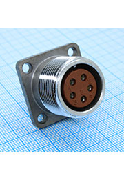 ШР20П5ЭГ10 РОЗЕТКА (SZC)