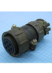 ШР28П7НШ9Н розетка