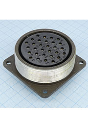 ШР55П30ЭГ1 розетка