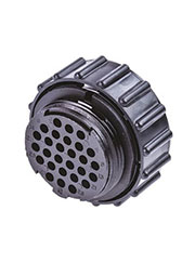 205839-3, CPC17-28, Корпус вилки каб