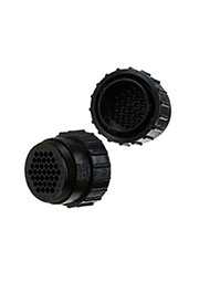 206305-1,  (182926-1)  CPC23-37, Корпус вилки каб