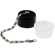 FQ14-Z-Cap ABS, заглушка  для разьема , ABS пластик