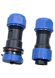 SP17-4, герметичная пара кабель-кабель IP68