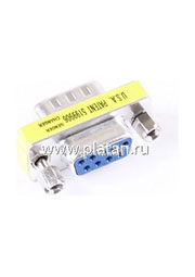 DB9M-DB9F, Переходник короткий