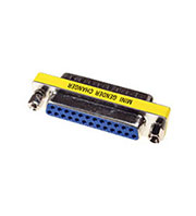 XYA049   (DB25M/DB25F), переходник D-SUB мини