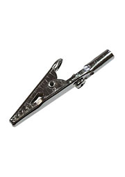 K267D (8-0032), зажим крокодил 50мм 5А