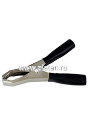 FD-1718 черный, Зажим "крокодил" 50А длина 98 мм