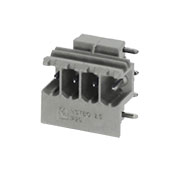 2200326 MSTBO 2,5/ 4-G1PL GY7035, клеммник