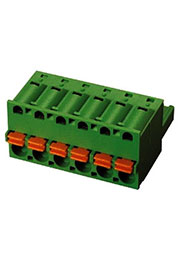 5ESDSR-04P, клеммник