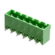 HFLS1D10-508/S6-GN, Клеммные колодки на плату, HFLS1D10-508, 300 V