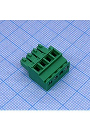 15EDGKA-3.81-04P-14-100A(H), 15EDGKA-3.81-04P-14-100Z(H)