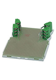 66000052, AK 8191/2 DL Соединительные клеммы