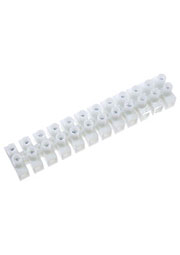 PA-8, Колодка клеммная 450В 17А 12 контактов