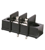 X977T02, клеммник 2 контакта шаг 7.62мм (аналог DG25C-A-02P)