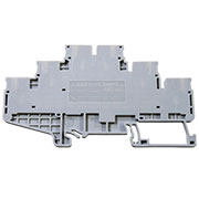 CPTL2.5, 2.5mm 3 LEVEL PUSH IN SPRING CLMP TB