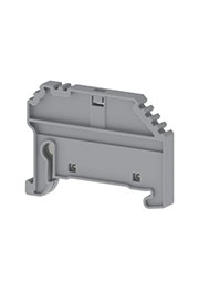 KD8 (серый), 495229 Упор на DIN-рейку MR35