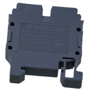 MVK2,5 (серый), 304429 Миниклеммник винтовой 2,5 мм.кв