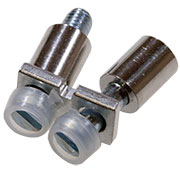 UK4/2, 474132 Перемычка для AVK4/ PIK4N*/ AVK4C, (2 полюса)