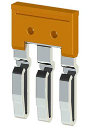 UK4/3 RD, 476233 Перемычка для  AVK4RD/ YBK4*/ ASK3*/ MVK4, (3 полюса)