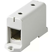 SQ0833-0010, Клемма вводная силовая КВС 35-240 кв.мм. серая