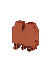 AVK35 (Красный), 304174 Клеммник на DIN-рейку 35мм.кв.
