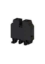 AVK35 (Черный), 304175 Клеммник на DIN-рейку 35мм.кв.