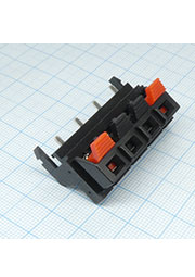 PT-414-01, Клеммник нажимной