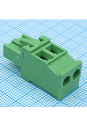 XY2500F-AV-02P 5MM(2EDCD-02)