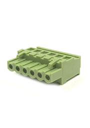 XY2500F-AV-06P 5MM(2EDKA-06)