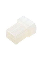 626056-0, FASTIN-FASTON корпус вилок ножев 2х2 2.8 057-0