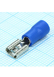 FDD2-187(8), Клемма ножевая