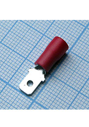 GMDD 1.25-187(5)  Red