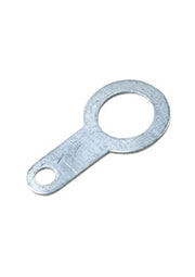 ST-4LT, лепесток заземления d=4.3мм под пайку